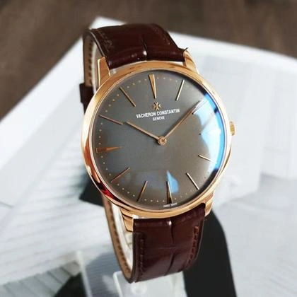 Vacheron Constantin Patrimony Contemporain - Réf. 81180/000R-9162 - Vue principale