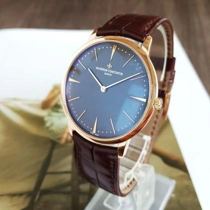 Vacheron Constantin Patrimony Contemporain - Vue de profil