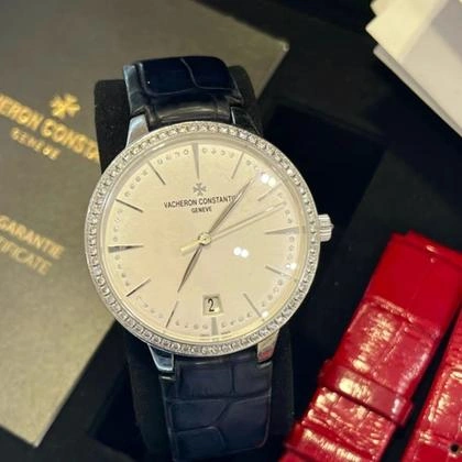 Vacheron Constantin Patrimony Dame - Réf. 85515/000G-9841 - Vue principale