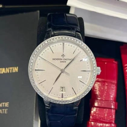 Vacheron Constantin Patrimony Dame - Vue de profil