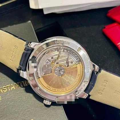 Vacheron Constantin Patrimony Dame - Vue avec emballage