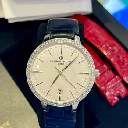 Vacheron Constantin Patrimony Dame - Vue de dos