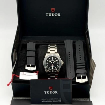 Tudor Pelagos 39 - Réf. M25407N-0001 - Vue principale
