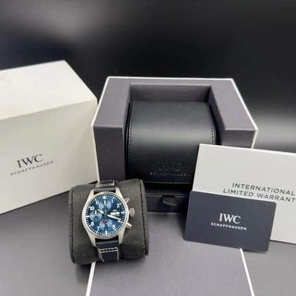 IWC Pilot's Watch Chronographe 41 - Réf. IW388101 - Vue principale