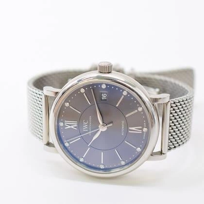 IWC Portofino Automatique 37 - Vue de profil