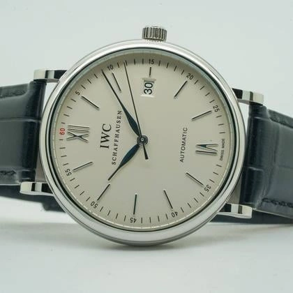 IWC Portofino Automatique 40 - Réf. IW356501 - Vue principale