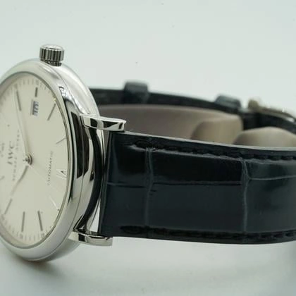 IWC Portofino Automatique 40 - Vue de profil
