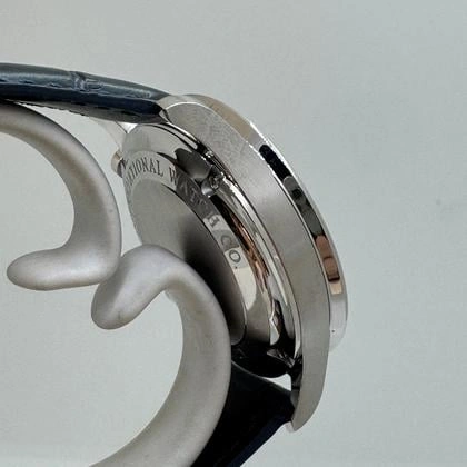 IWC Portugieser Chronographe - Vue de dos