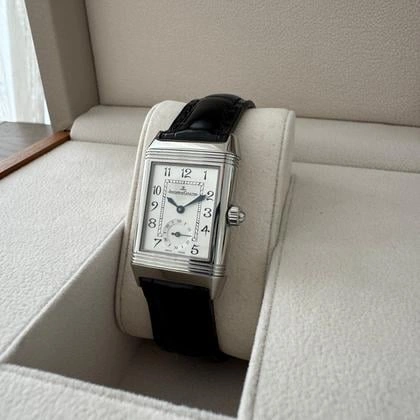 Jaeger-LeCoultre Reverso Classic Duetto - Réf. Q2668432 - Vue principale