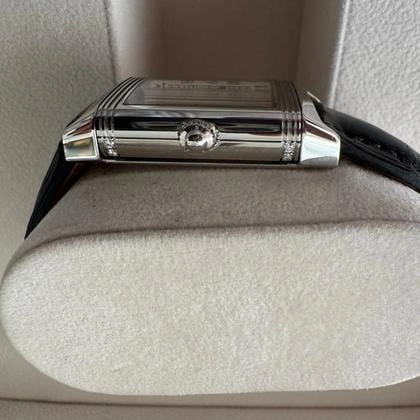 Jaeger-LeCoultre Reverso Classic Duetto - Vue avec emballage