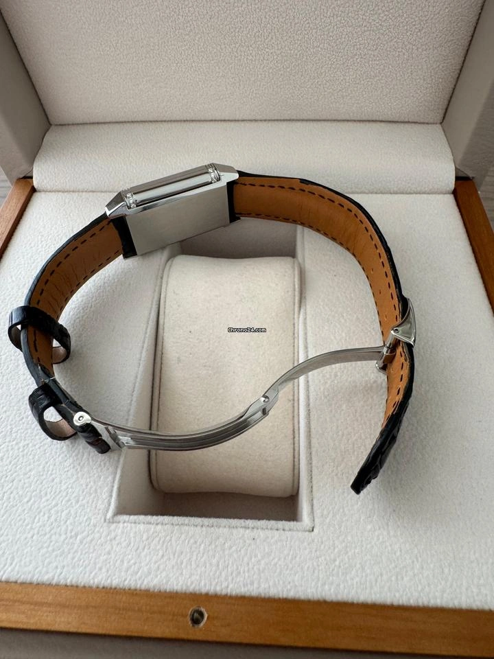 Jaeger-LeCoultre Reverso Classic Duetto - Vue détaillée