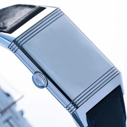 Jaeger-LeCoultre Reverso Tribute Small Seconds - Vue avec emballage