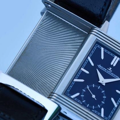 Jaeger-LeCoultre Reverso Tribute Small Seconds - Vue de dos