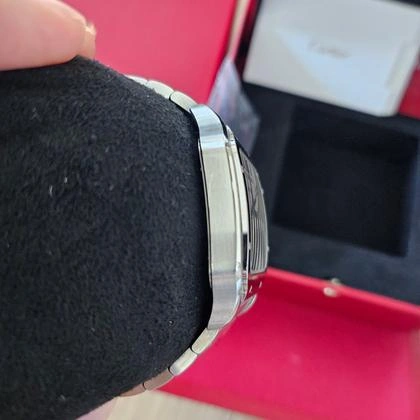 Cartier Santos de Cartier XL - Vue de profil