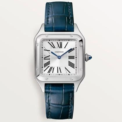 Cartier Santos-Dumont PM - Réf. WSSA0023 - Vue principale