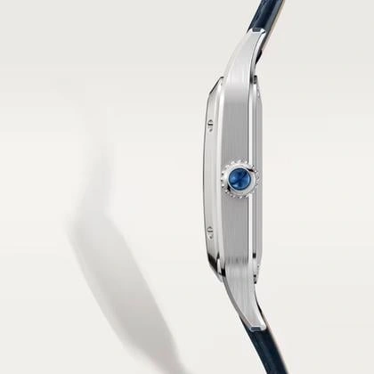 Cartier Santos-Dumont PM - Vue avec emballage