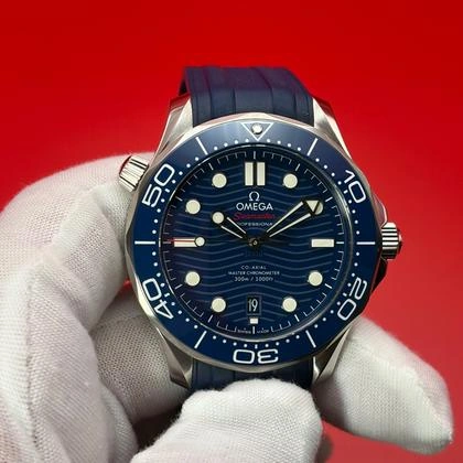 Omega Seamaster Diver 300M - Réf. 210.30.42.20.03.001 - Vue principale