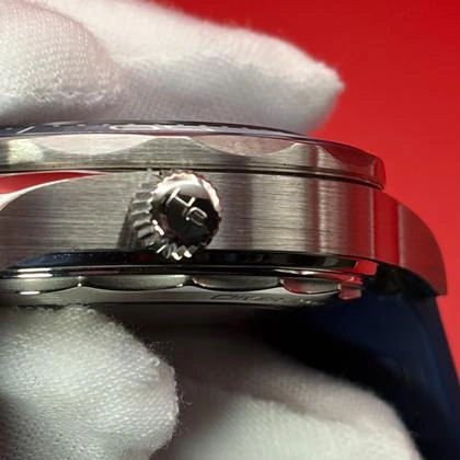 Omega Seamaster Diver 300M - Vue bracelet