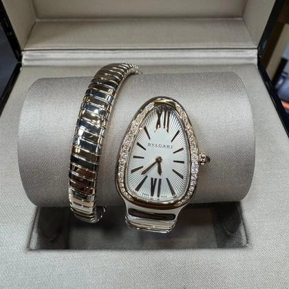 Bulgari Serpenti Tubogas - Réf. 102237 - Vue principale