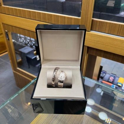 Bulgari Serpenti Tubogas - Vue détaillée