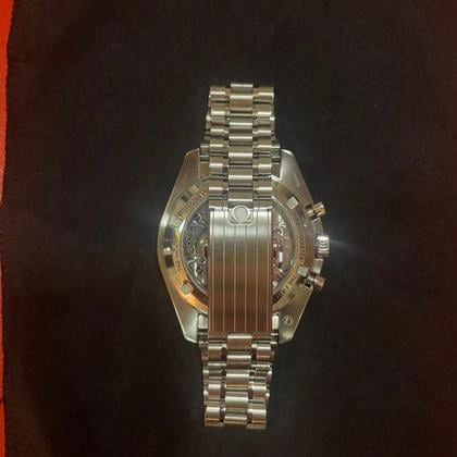Omega Speedmaster Moonwatch Professional - Vue avec emballage