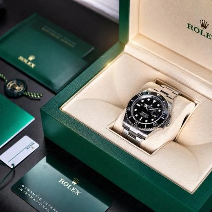 Rolex Submariner Date - Réf. 126610LN - Vue principale