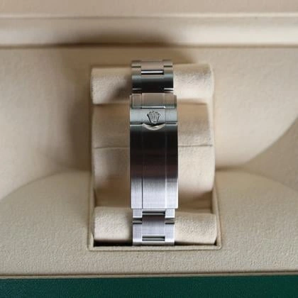Rolex Submariner Date - Vue cadran zoom