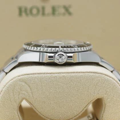 Rolex Submariner Date - Vue avec emballage