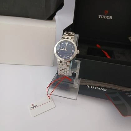 Tudor Clair de Rose 34 - Vue de profil