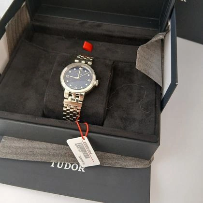 Tudor Clair de Rose 34 - Vue bracelet