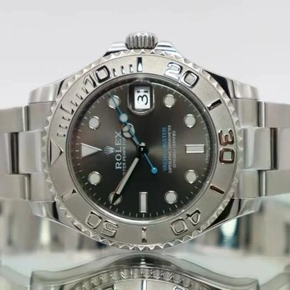 Rolex Yacht-Master 37 - Réf. 268622 - Vue principale