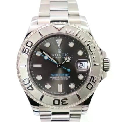 Rolex Yacht-Master 37 - Vue de profil