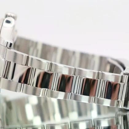 Rolex Yacht-Master 37 - Vue cadran zoom