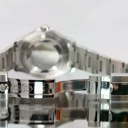 Rolex Yacht-Master 37 - Vue boîtier